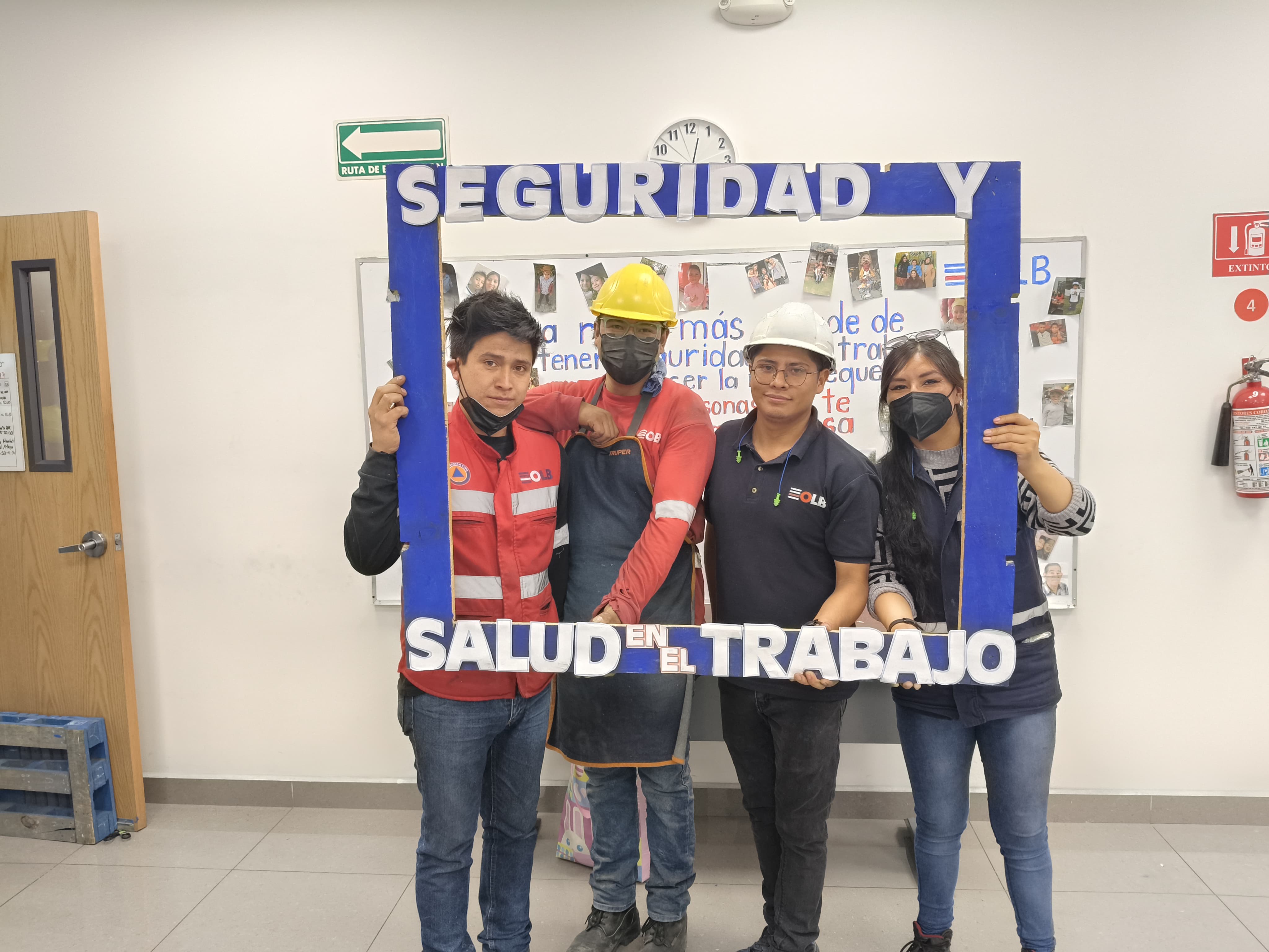 Semana de la seguridad Toluca